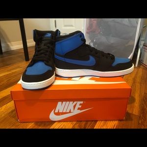 Nike Jordan AJKO Royal Black